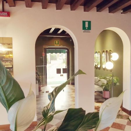 Hotel Scala Treviso Ngoại thất bức ảnh