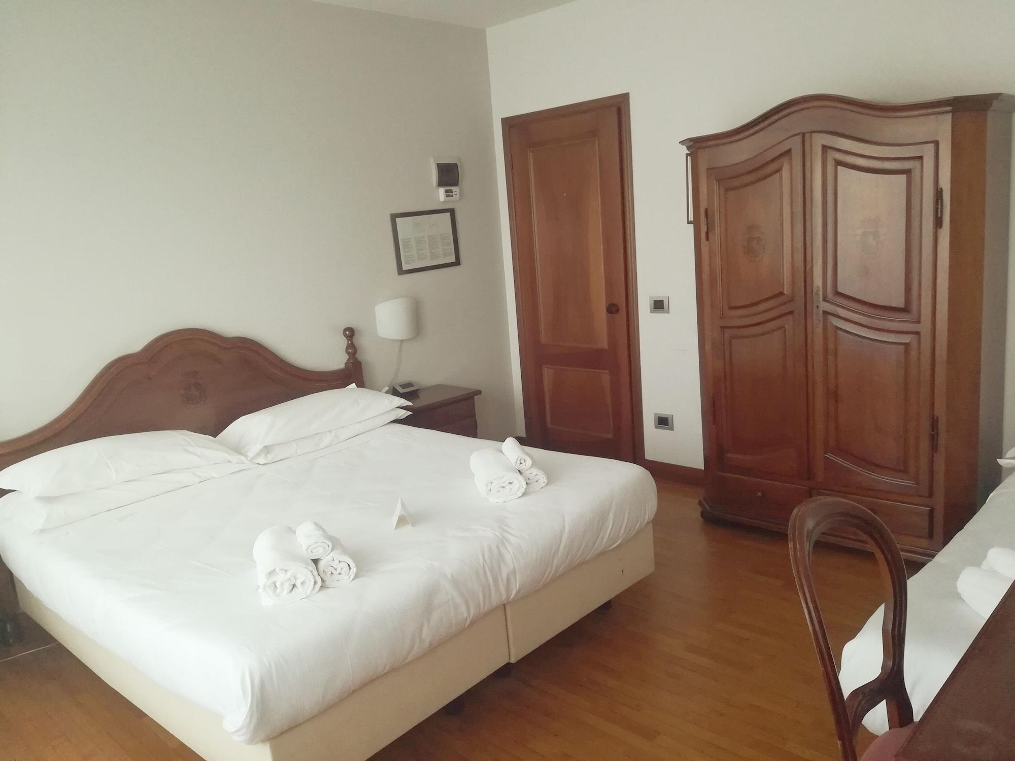 Hotel Scala Treviso Ngoại thất bức ảnh