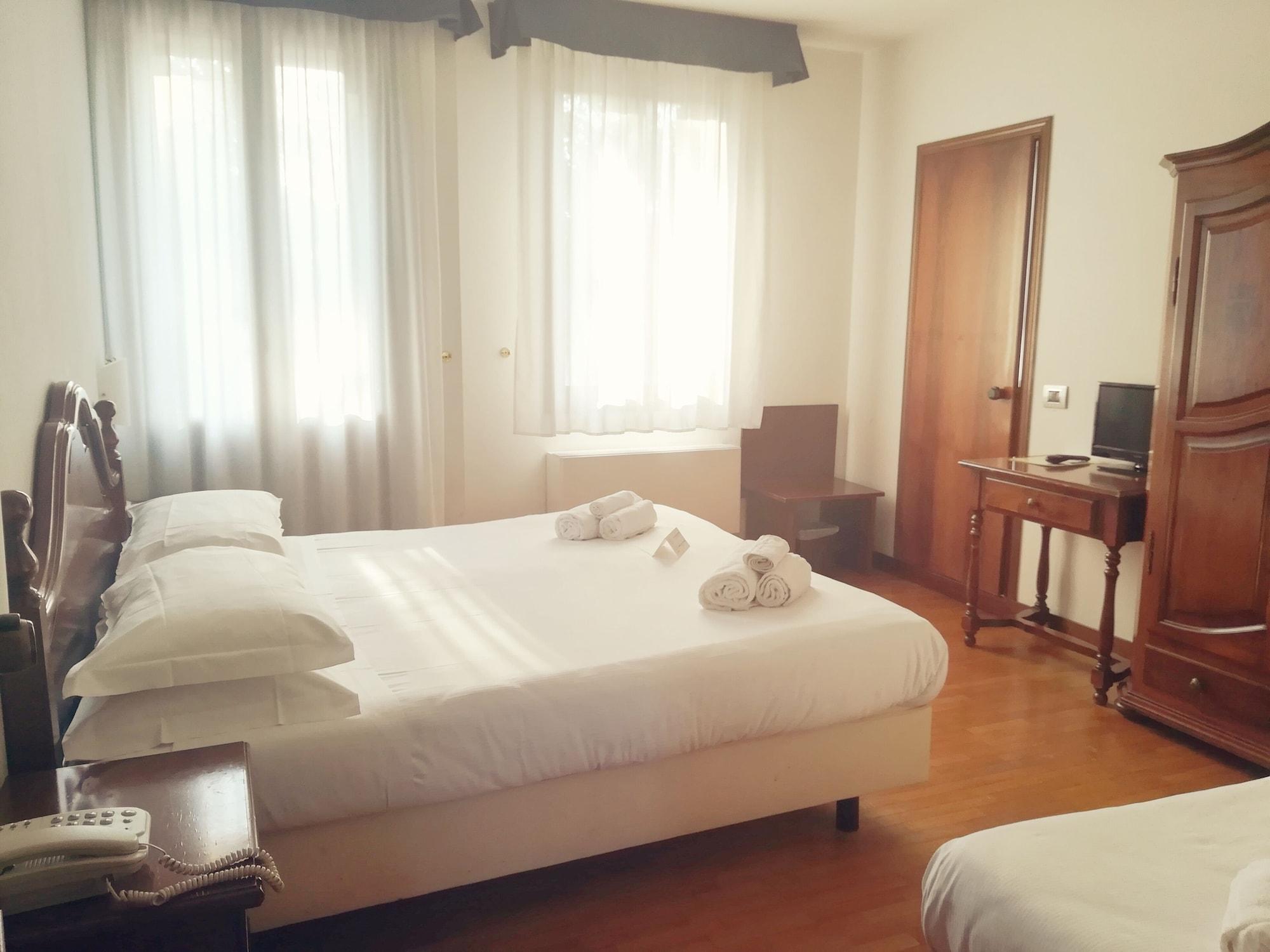 Hotel Scala Treviso Ngoại thất bức ảnh