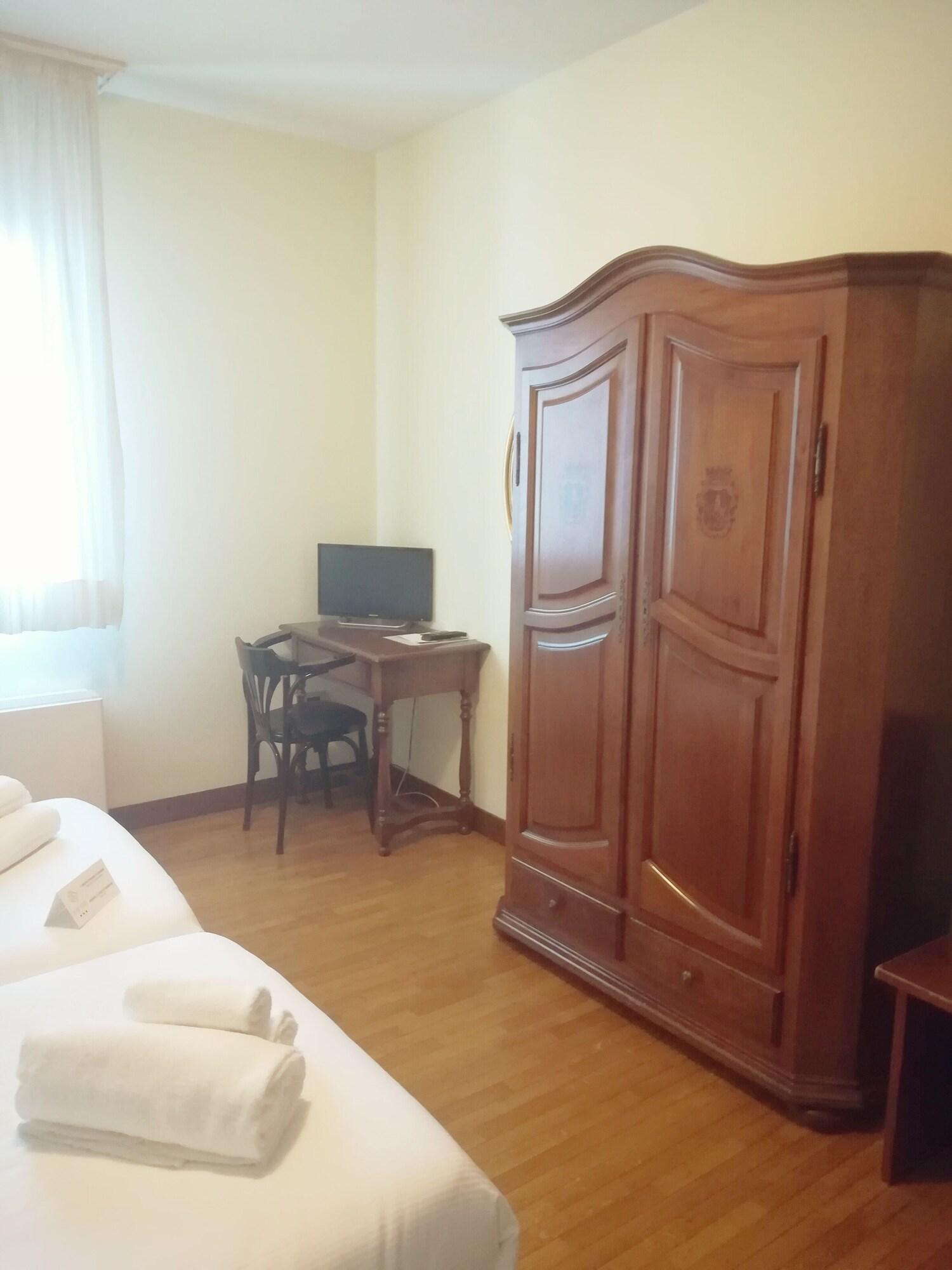 Hotel Scala Treviso Ngoại thất bức ảnh