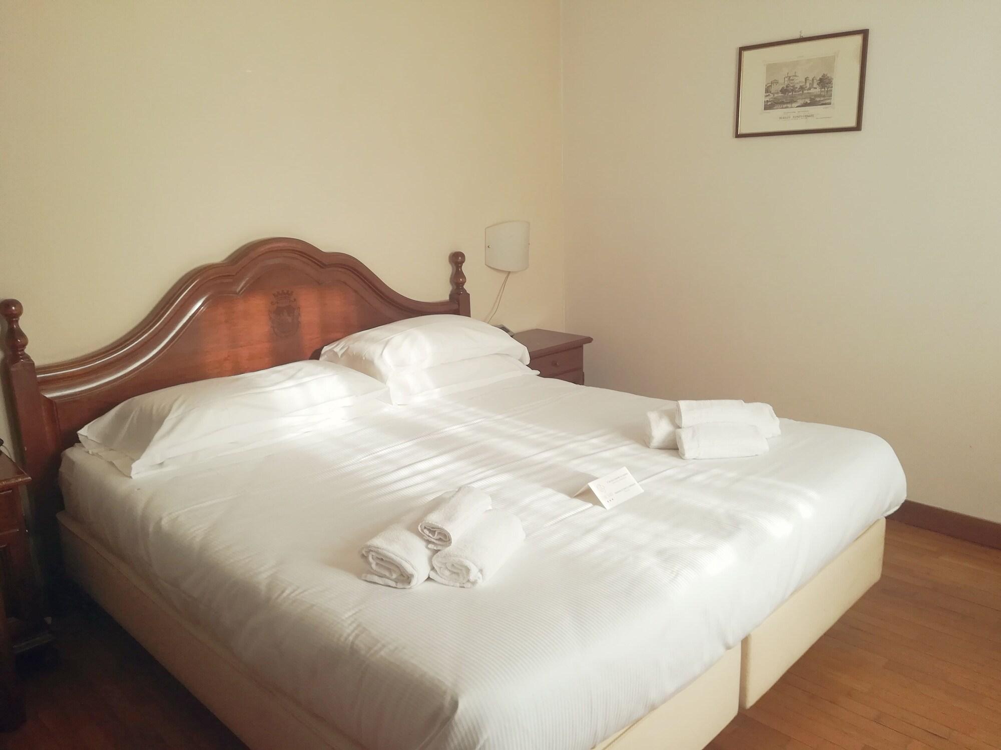 Hotel Scala Treviso Ngoại thất bức ảnh