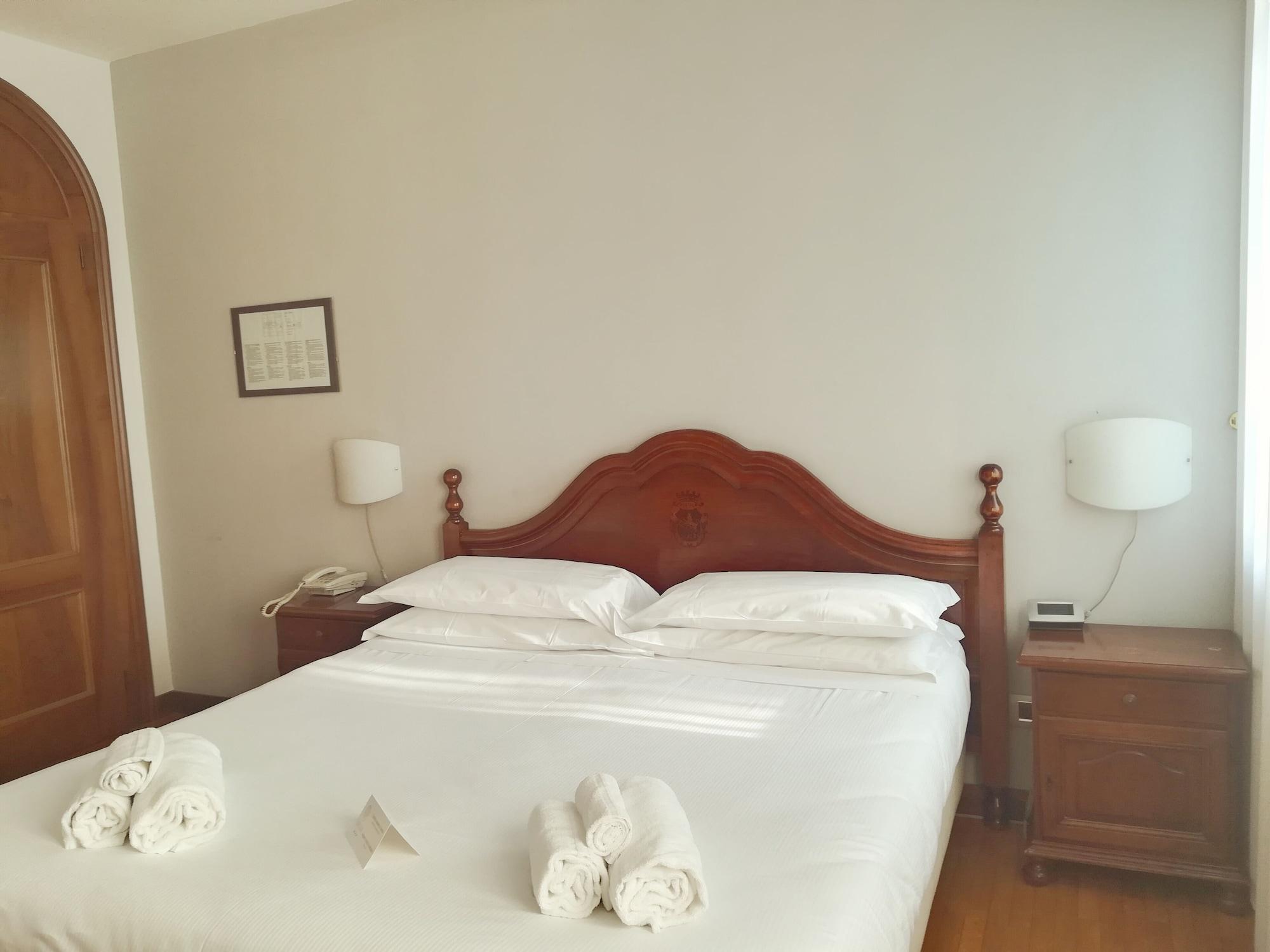 Hotel Scala Treviso Ngoại thất bức ảnh