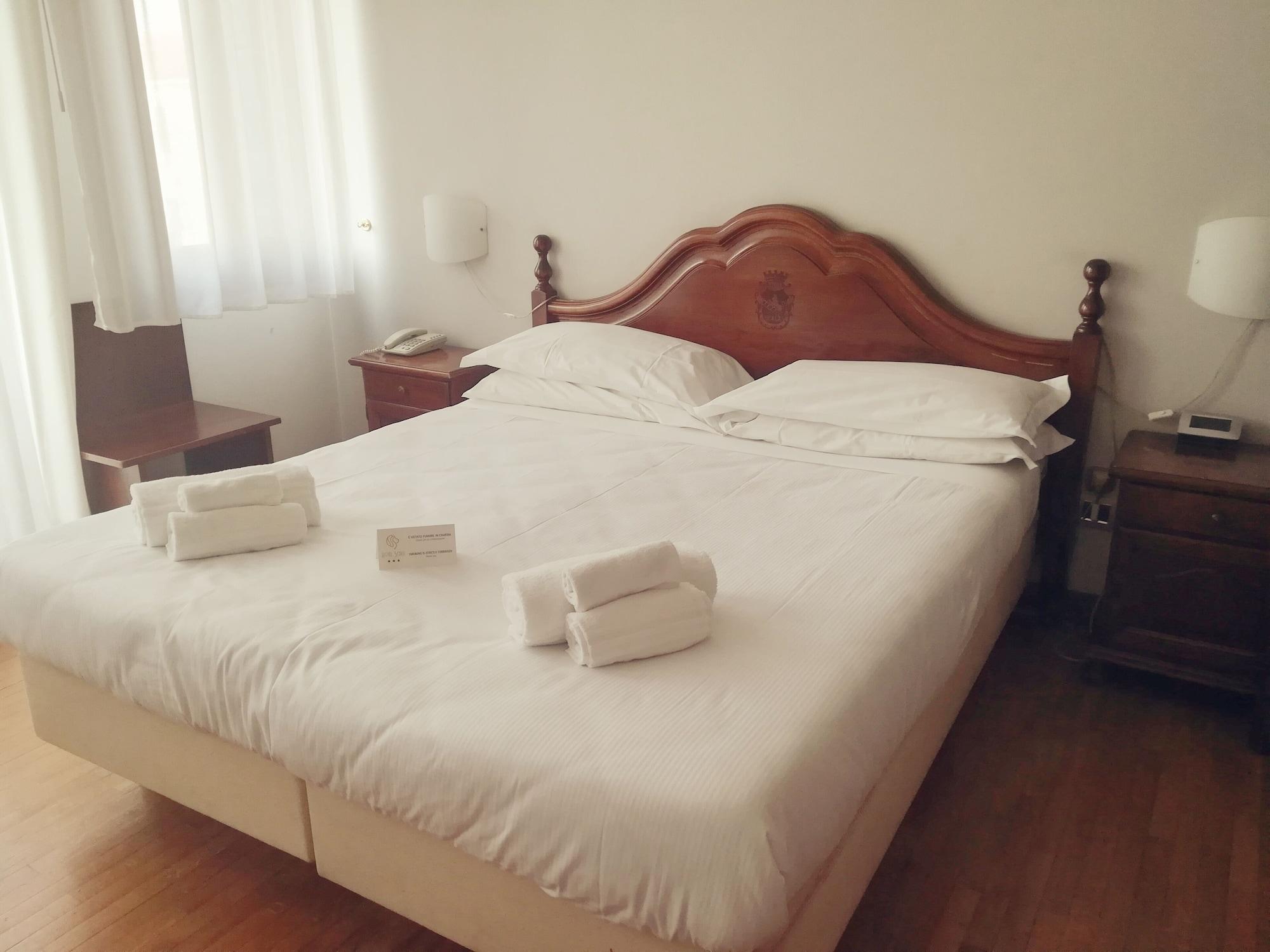 Hotel Scala Treviso Ngoại thất bức ảnh