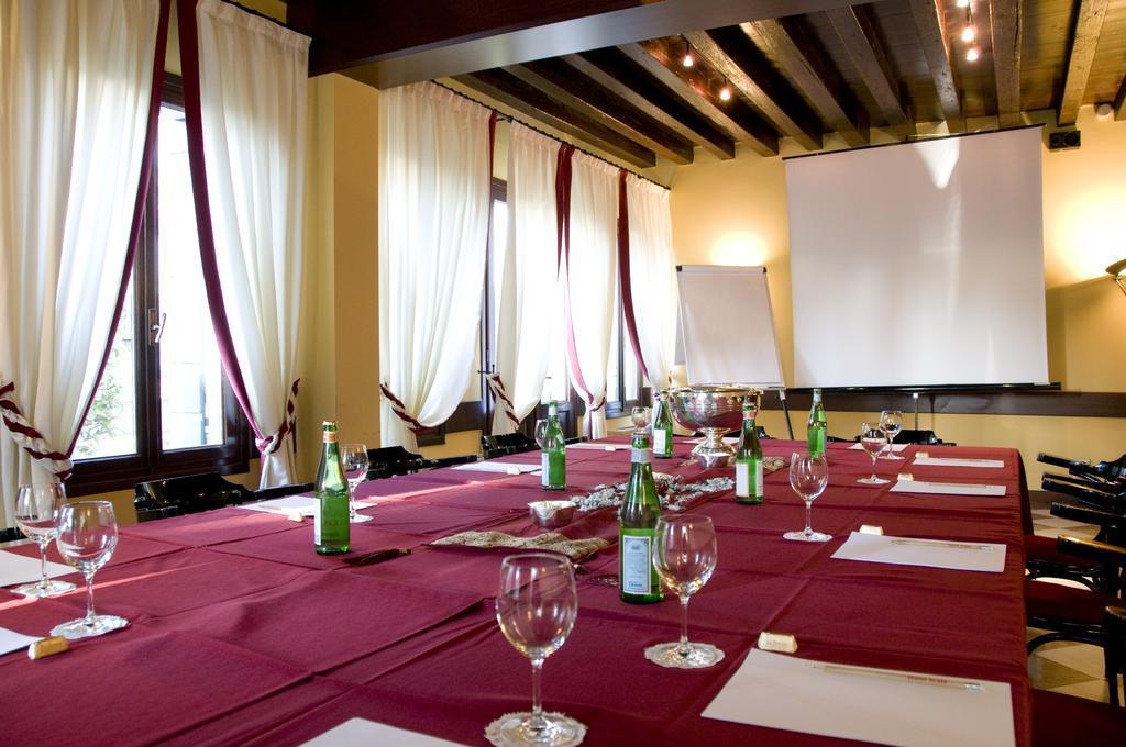 Hotel Scala Treviso Ngoại thất bức ảnh