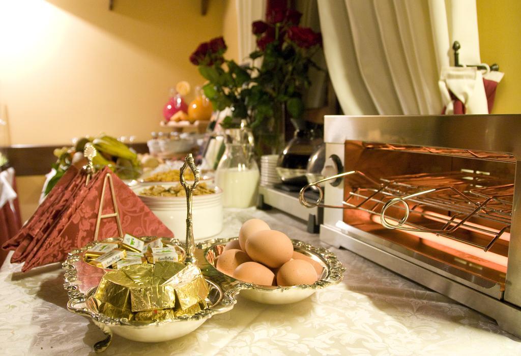 Hotel Scala Treviso Ngoại thất bức ảnh