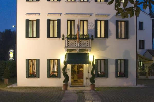 Hotel Scala Treviso Ngoại thất bức ảnh