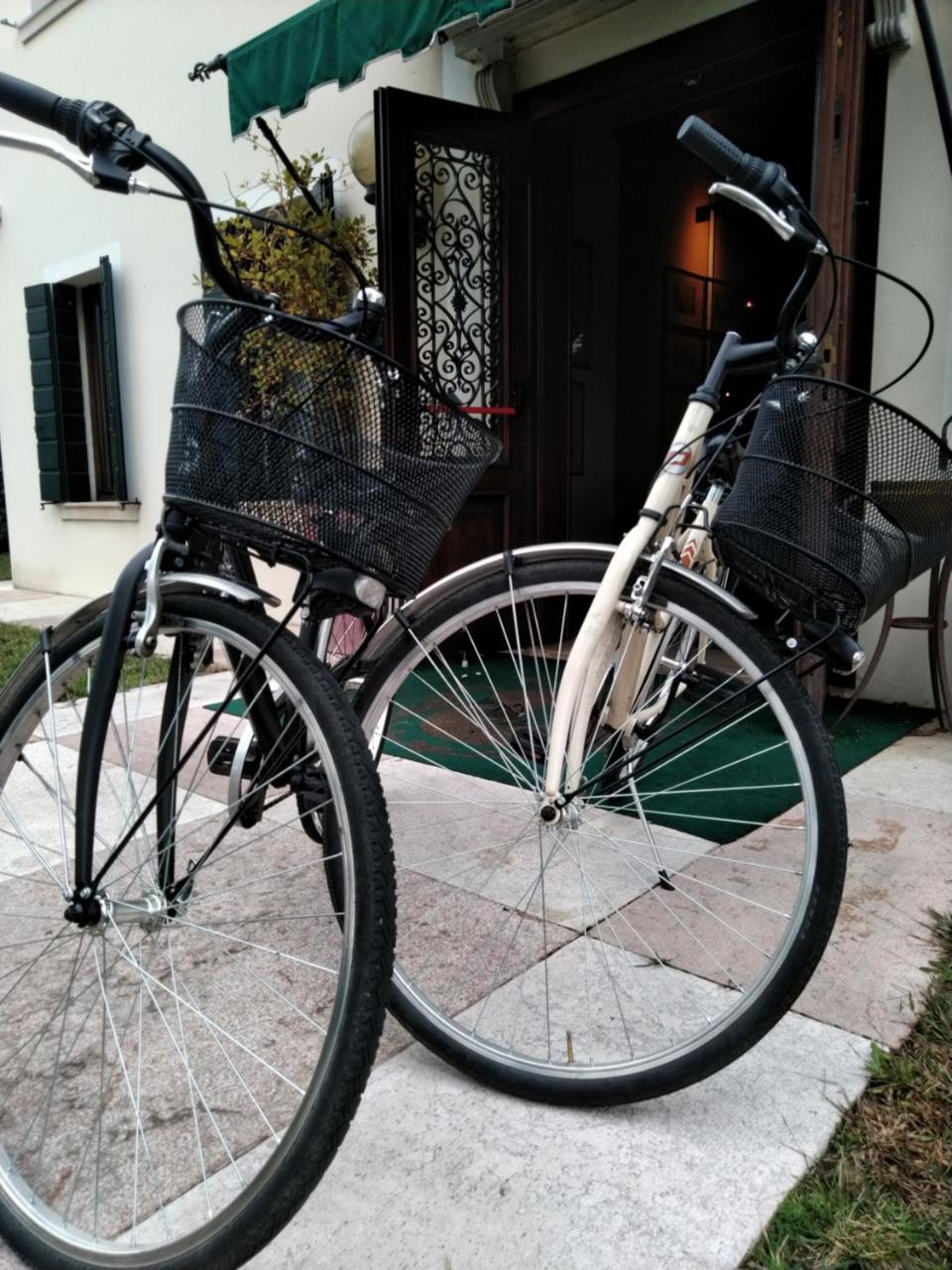 Hotel Scala Treviso Ngoại thất bức ảnh