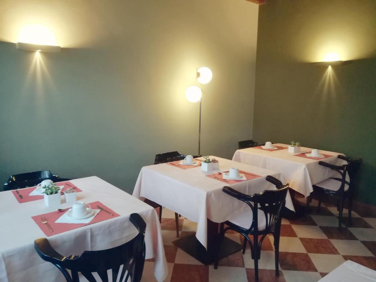 Hotel Scala Treviso Ngoại thất bức ảnh