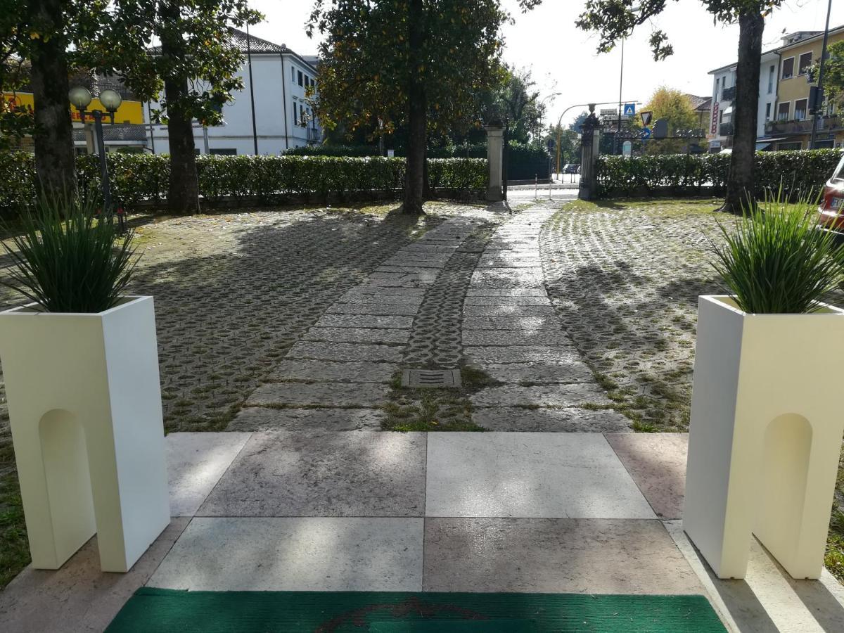 Hotel Scala Treviso Ngoại thất bức ảnh