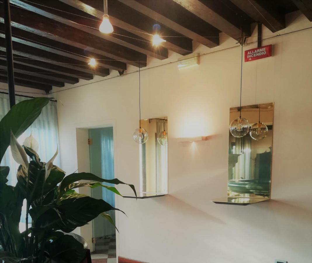 Hotel Scala Treviso Ngoại thất bức ảnh