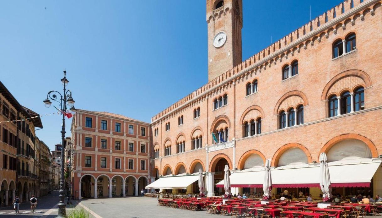 Hotel Scala Treviso Ngoại thất bức ảnh