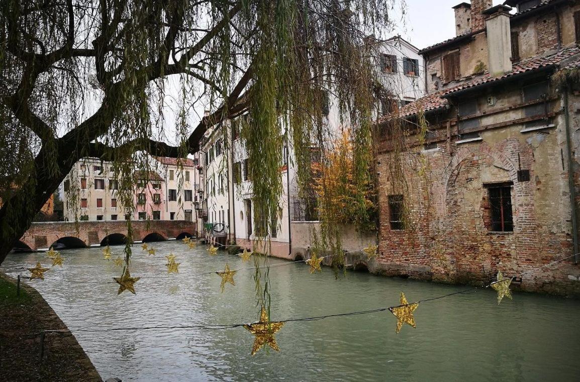 Hotel Scala Treviso Ngoại thất bức ảnh
