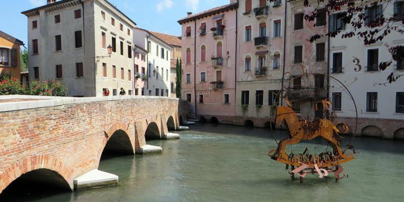 Hotel Scala Treviso Ngoại thất bức ảnh