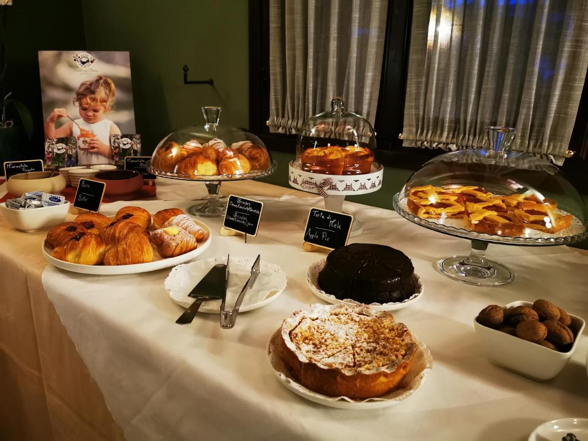 Hotel Scala Treviso Ngoại thất bức ảnh