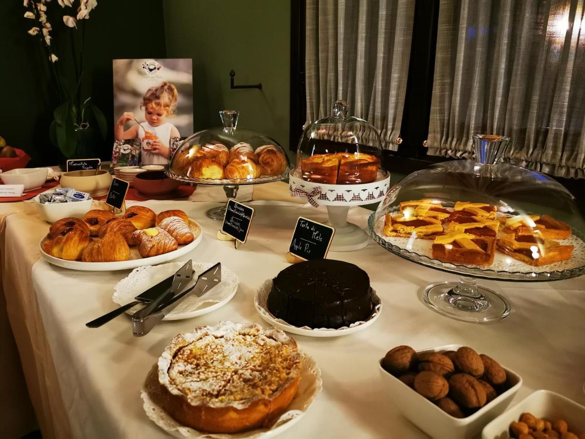 Hotel Scala Treviso Ngoại thất bức ảnh