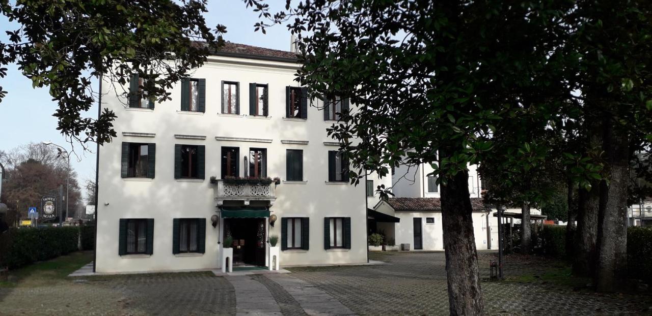 Hotel Scala Treviso Ngoại thất bức ảnh