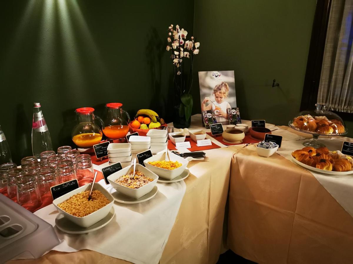 Hotel Scala Treviso Ngoại thất bức ảnh