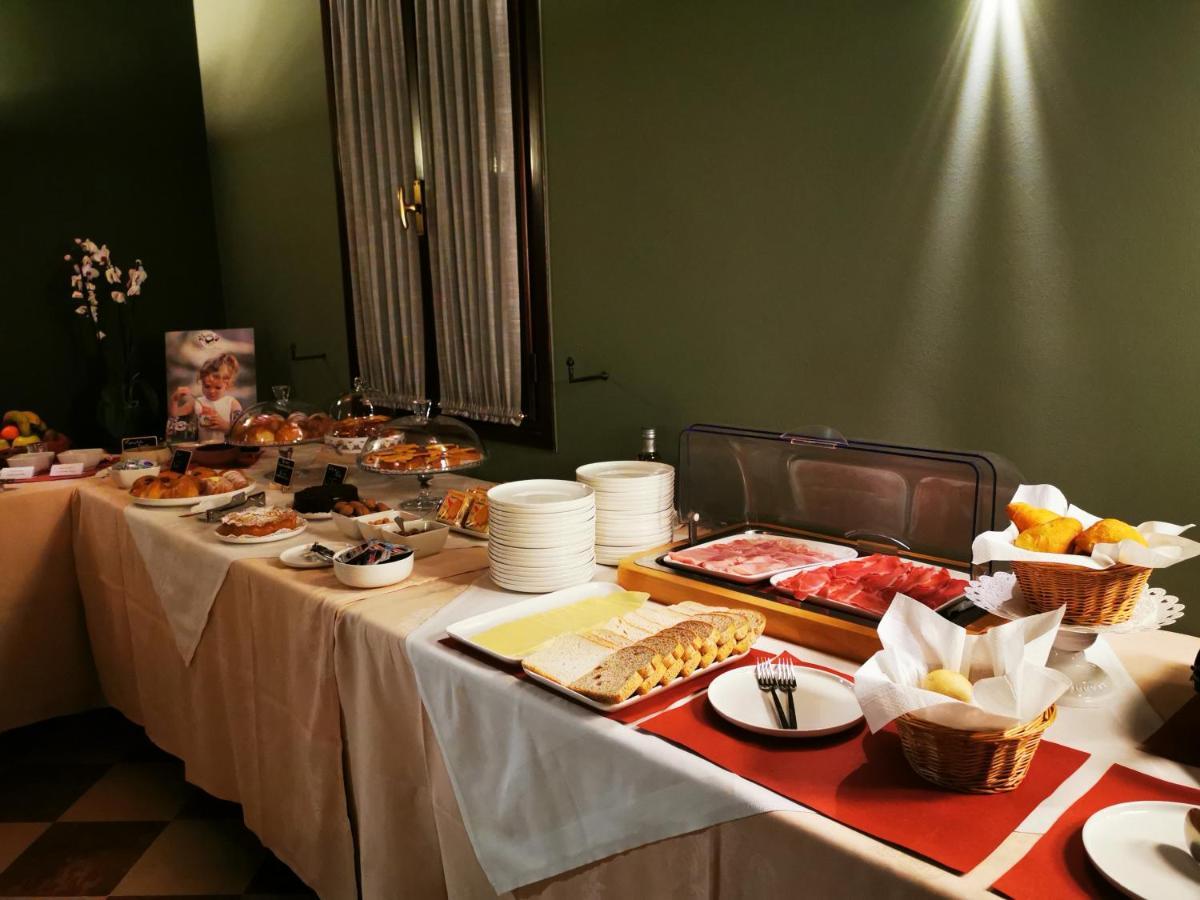 Hotel Scala Treviso Ngoại thất bức ảnh