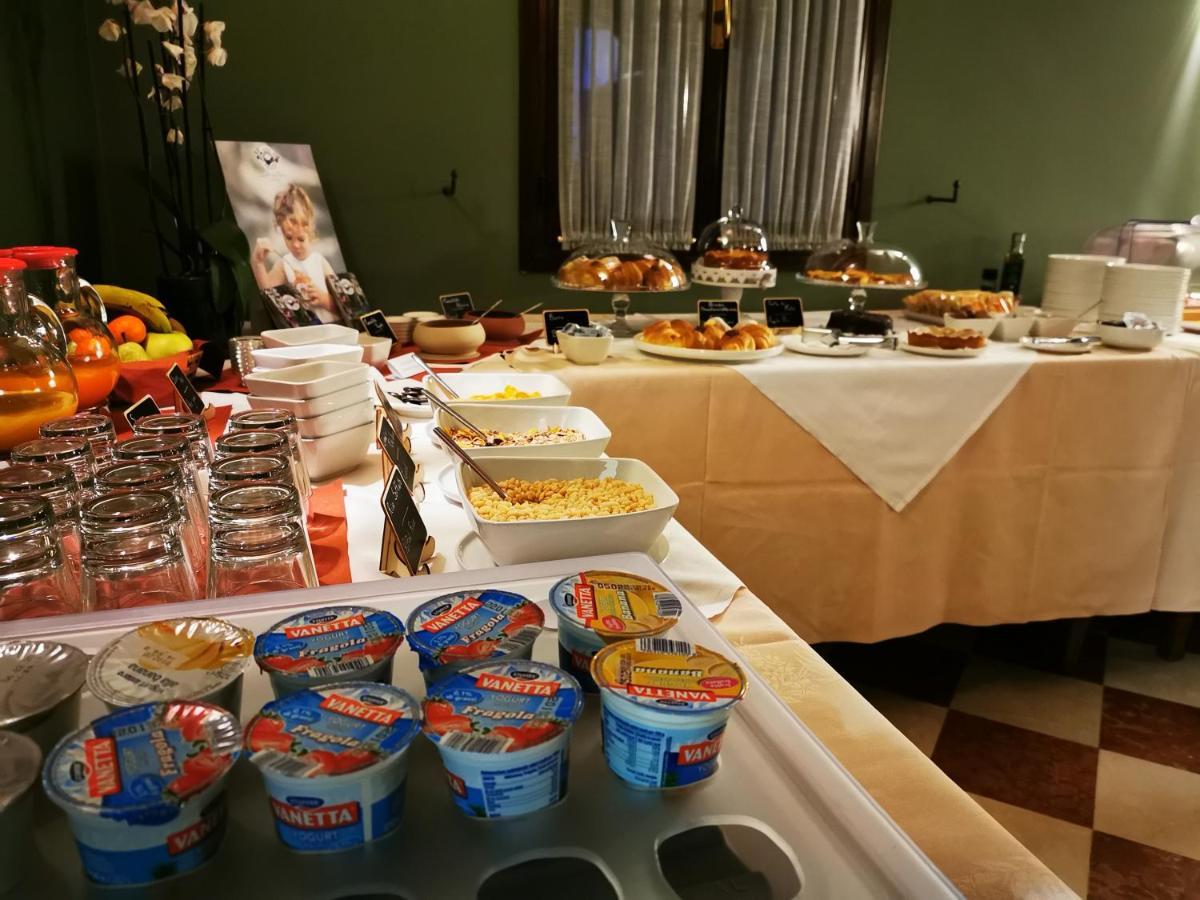 Hotel Scala Treviso Ngoại thất bức ảnh