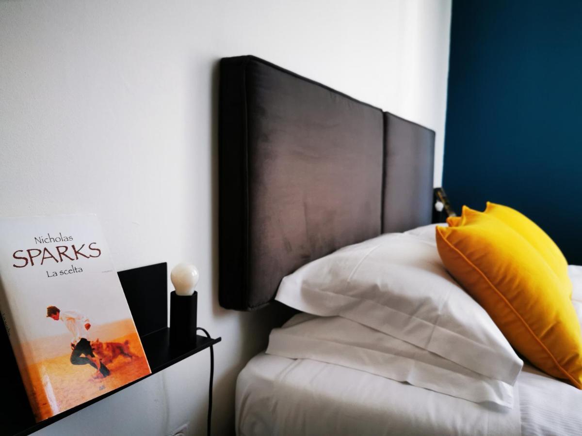Hotel Scala Treviso Ngoại thất bức ảnh